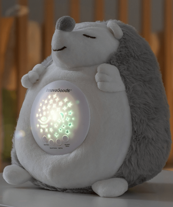 Spike - peluche che favorisce il sonno